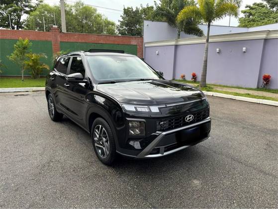 HYUNDAI CRETA 1.0 TGDI FLEX N LINE AUTOMÁTICO